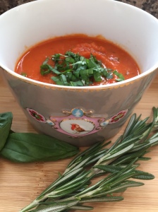 Red pepper soup_3
